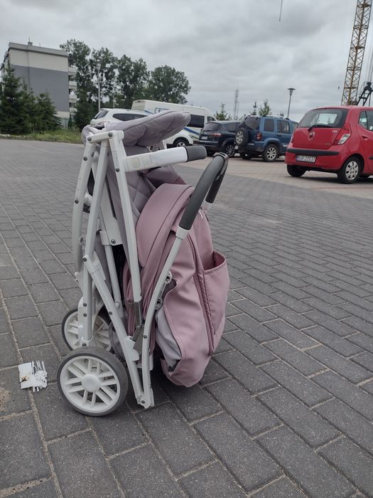 Wózek dziecięcy/spacerówka skladana Euro Cart