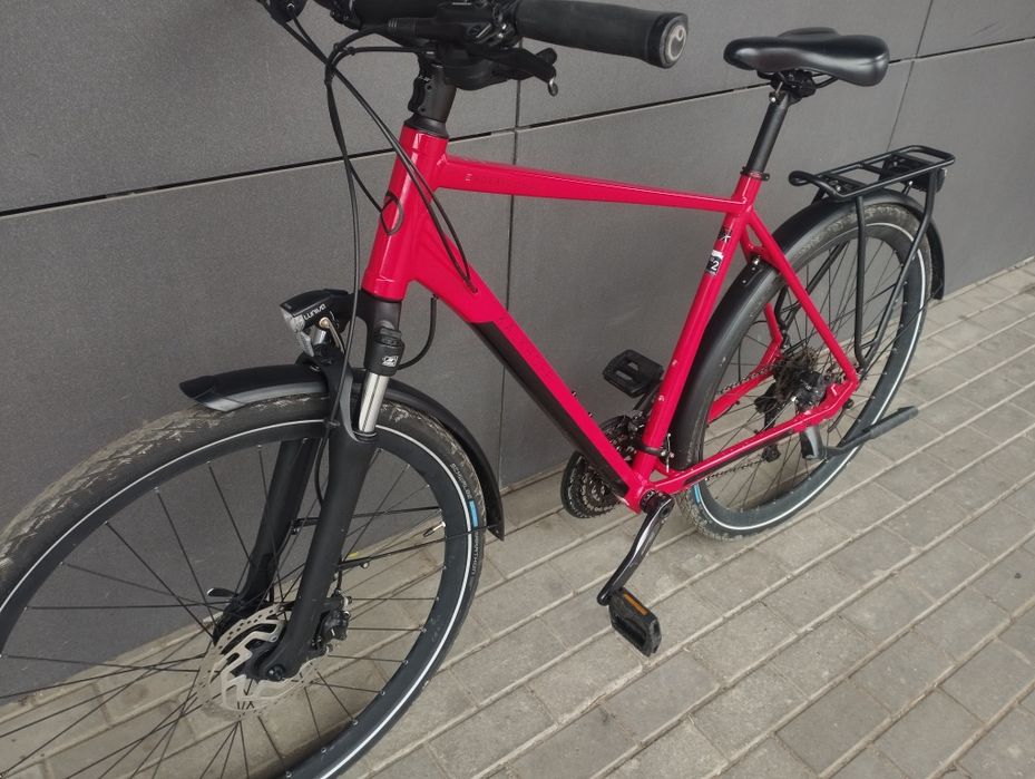 Велосипед Kalkhoff Endeavour 30 , L 55 , 2022p