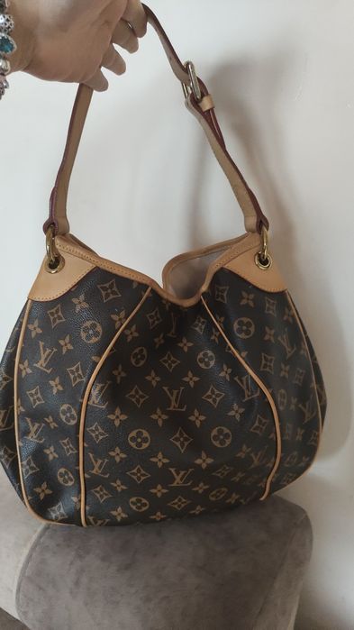 Torebka LV Louis skóra naturalna