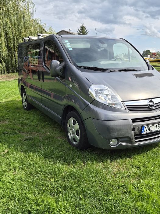 Sprzedam Opel Vivaro