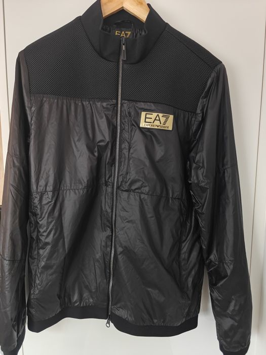 Kurtka przejściowa męska Emporio Armani EA7 rozmiar M  oryginał