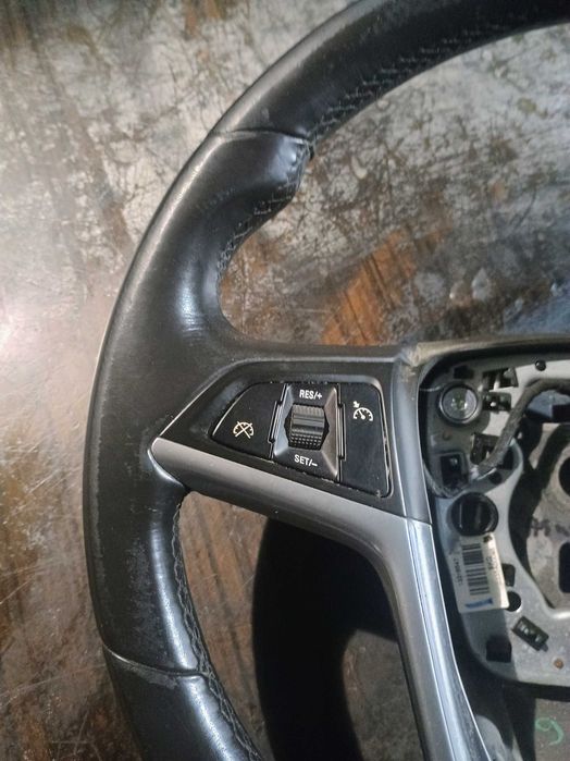 Kierownica Multifunkcja Skóra Opel Insignia A itp.