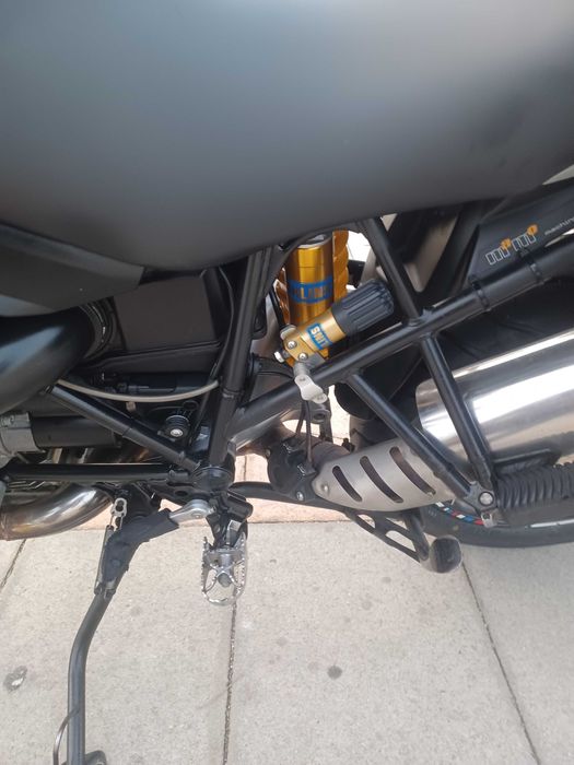 Vendo BMW 1200 GS Aventure