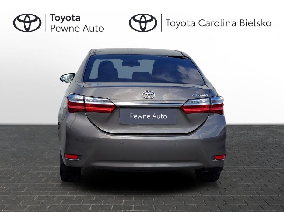 Toyota Corolla 1.6 Comfort Style Tech Salon PL Serwis ASO Gwarancja Toyota Pewne Auto
