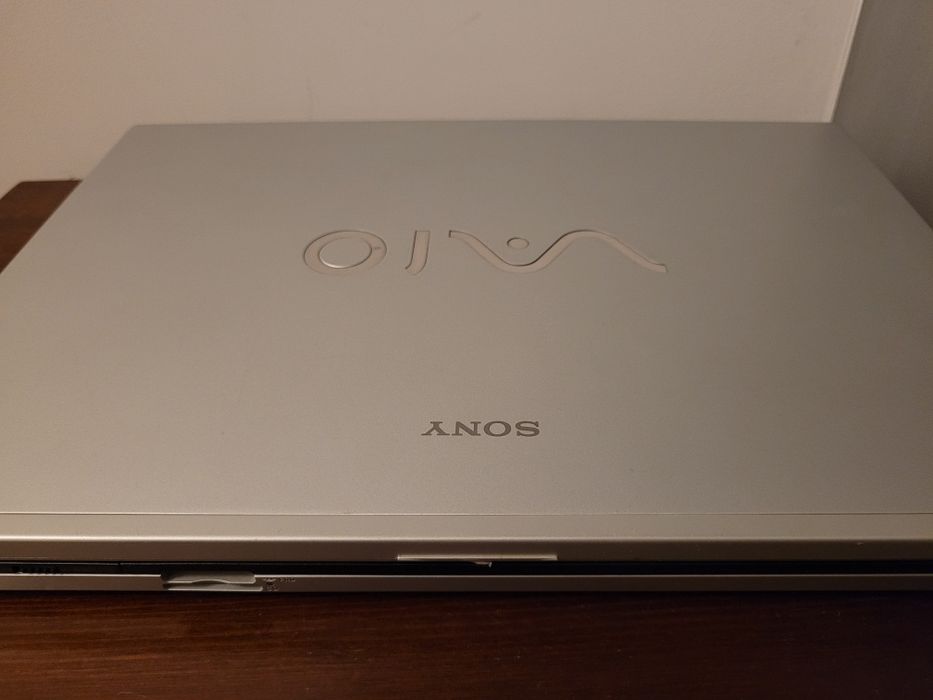 Laptop Sony VAIO FullHD Blu-ray VGN-FZ31M