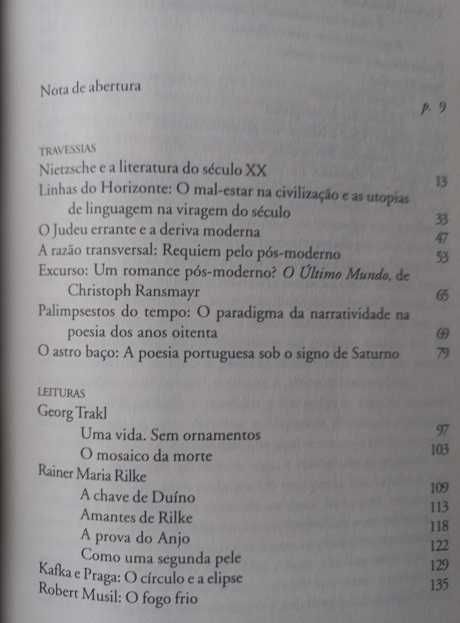 A Palavra Transversal - João Barrento