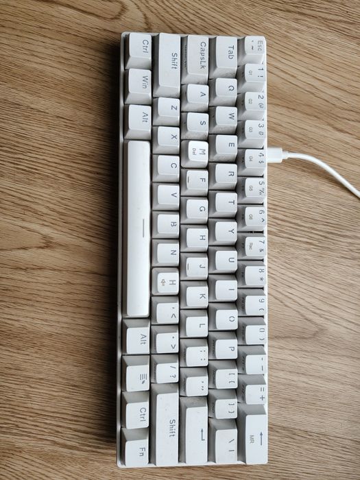 Klawiatura mechaniczna Krux