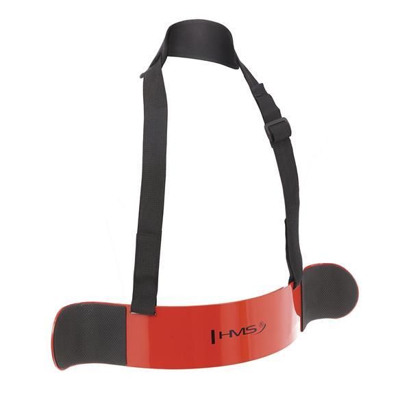 Abx02 arm blaster przyrząd do ćwiczenia bicepsów hms
