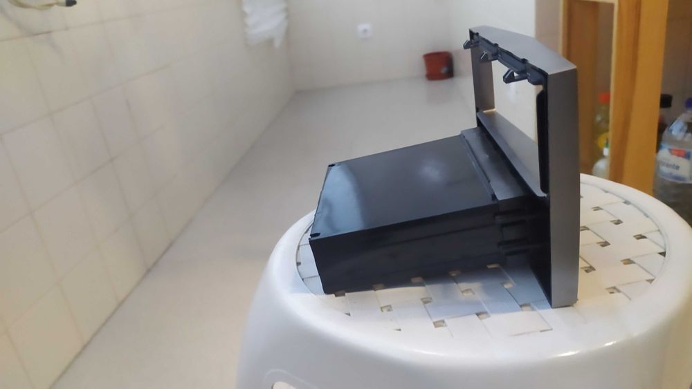 Moldura para Rádio Opel 1 DIn