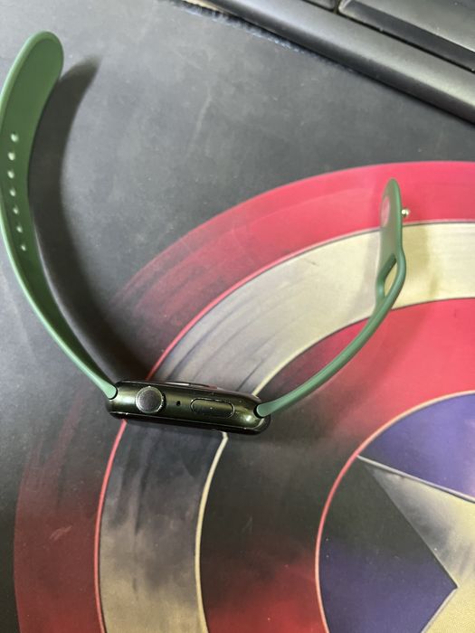 Apple Watch series 7 gps , 45 mm