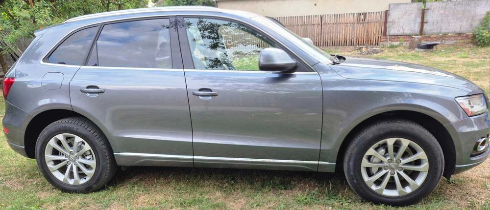 Продається Audi Q5 8R