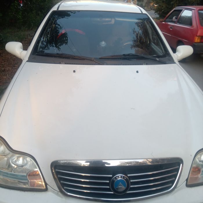 Продам кітайський автомобіль
