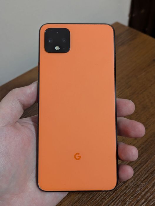Google Pixel 4 XL 128 gb. neverlock