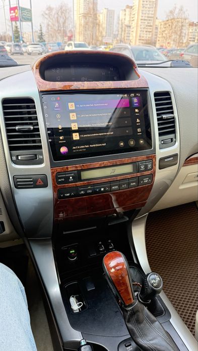 Продам Toyota Prado 120