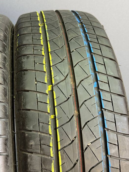 Шины БУ 215 65 R 16 C Bridgestone Duravis R660 Eco Грузовая Лето Пара