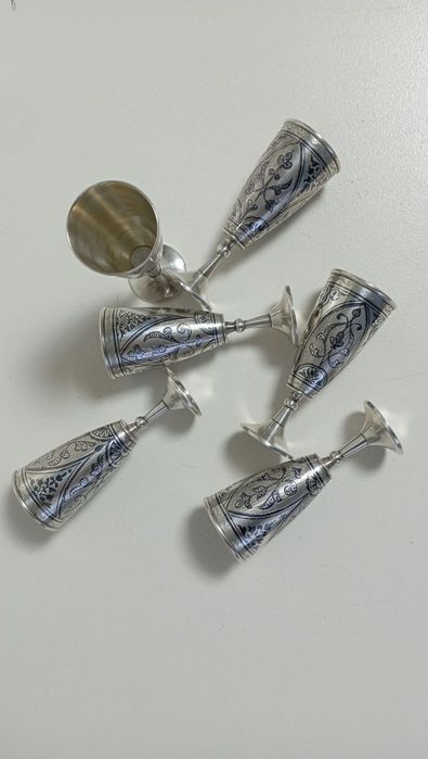 Продам серебро СССР