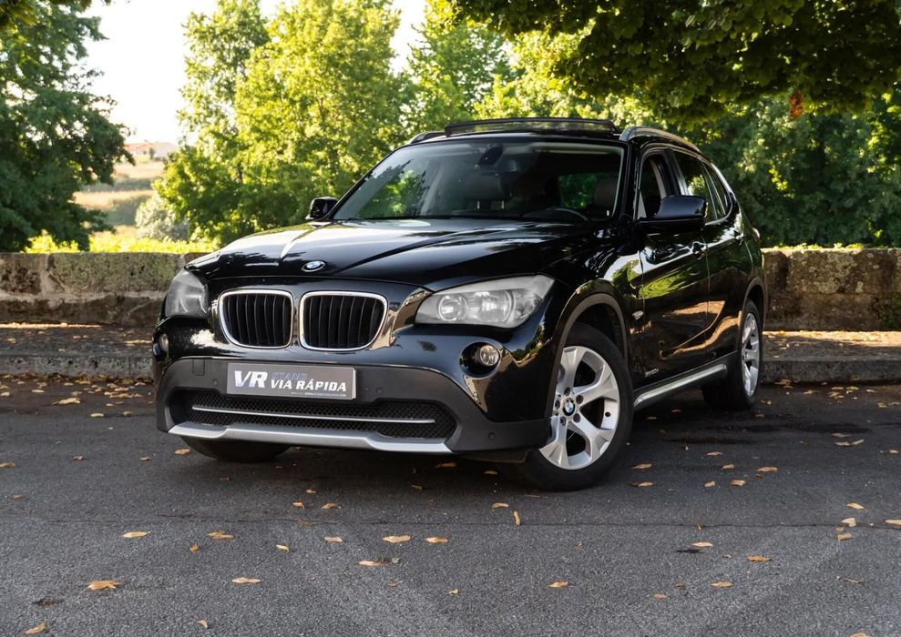 BMW X1 20d sDrive