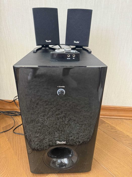 Teufel Concept C 200 BE "2.1-Set"