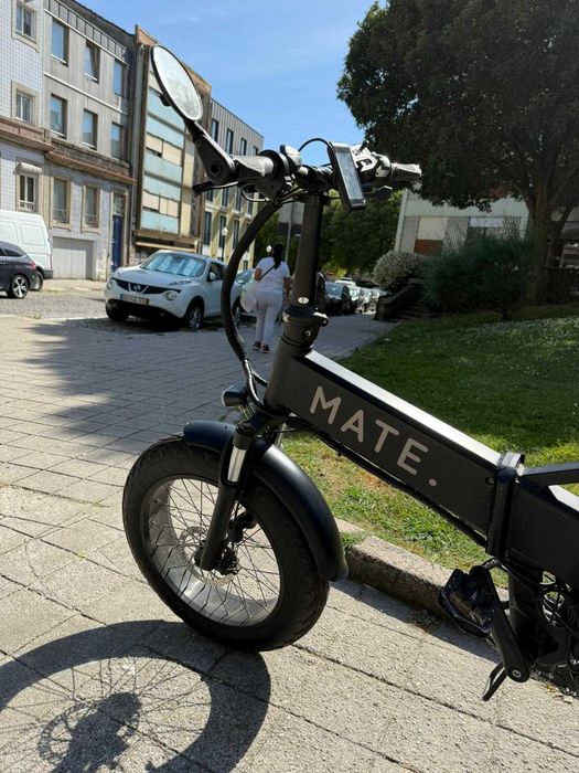 Bicicleta Mate X | 750W