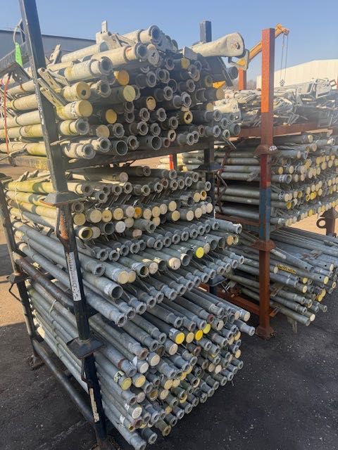 KGUARD system tymczasowych zabezpieczeń krawędziowych