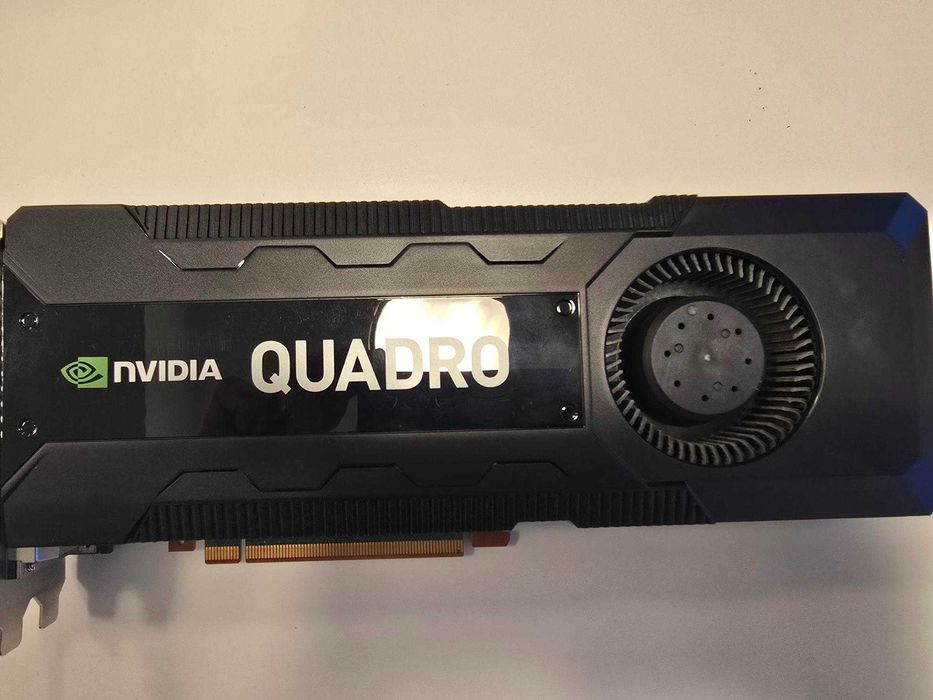 Nvidia Quadro K5000 4GB GDDR5