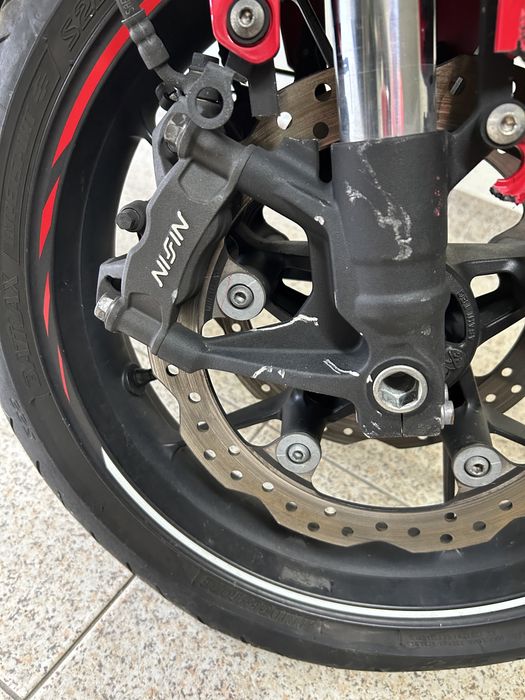 Honda CBR500R CBR 500 ano 2022 CBR