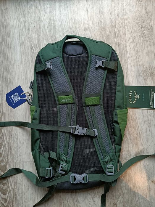 NOWY Plecak turystyczny / miejski Osprey Daylite - green canopy