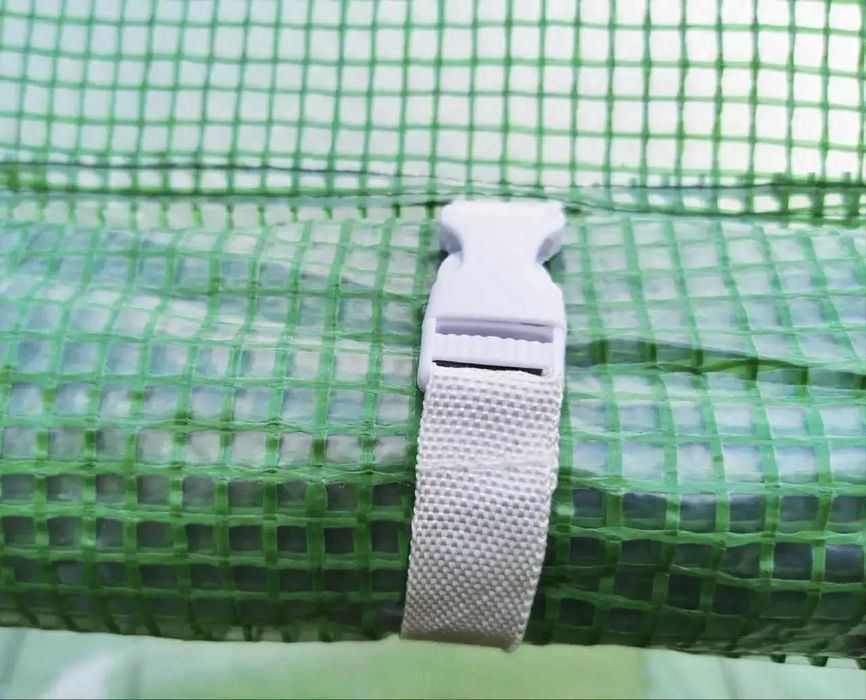 Теплиця для дачі 3х2х2 м HP-1066 теплиця-парник для вирощування рослин