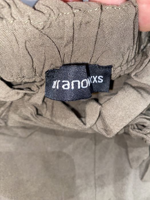 Spodenki szorty Terranova xxs khaki