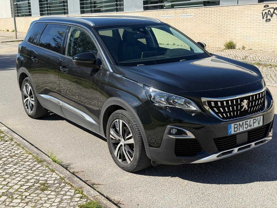 BlueHDI 130 EAT8 Allure Business / 2020/08 / 140.000km