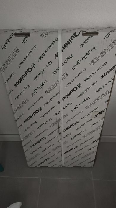 Aro com porta para ATI