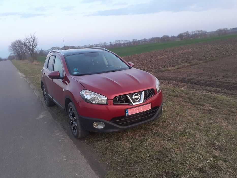 Ніссан Кашкай2 1.6 газ бензин