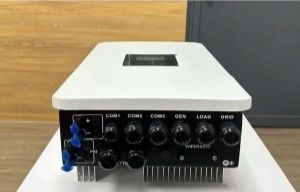 Нова поставка  Deye SUN-6K-SG05LP1-EU-AM2-P 6 квт, гібридний інвертор, 1 фаза