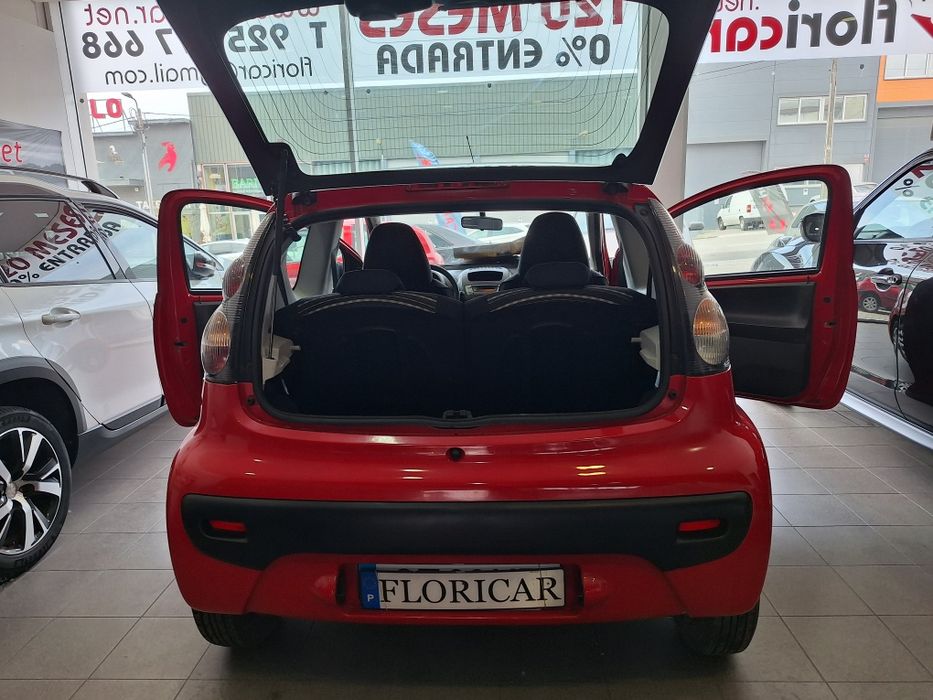 Citroen  C1 1.0 68CV c / garantia só 90€/mês
