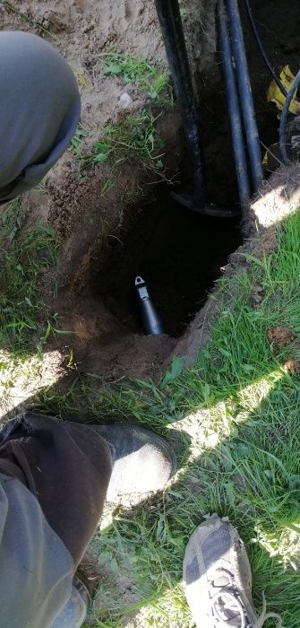 Kret, przeciski fi 130 i fi67