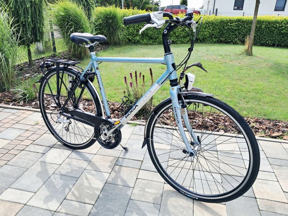 Rower męski 28  DARMOWA WYSYŁKA  Koga Miyata  Road Speed   DEORE  LX