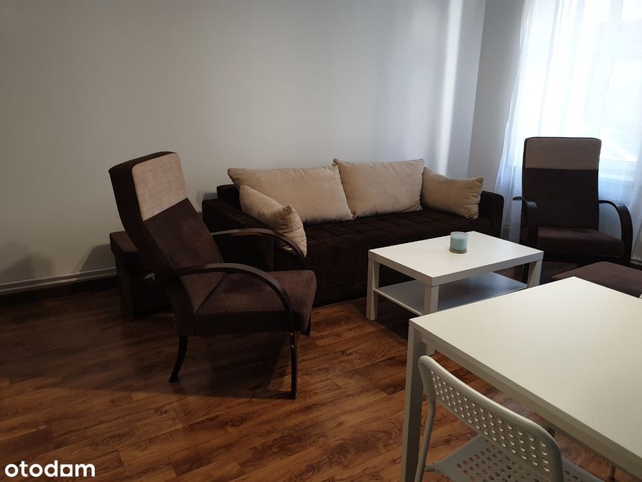 Mieszkanie 50m2 bezczynszowe centrum miasta parter