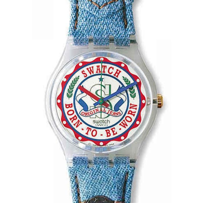 Swatch Red Tag - 1995