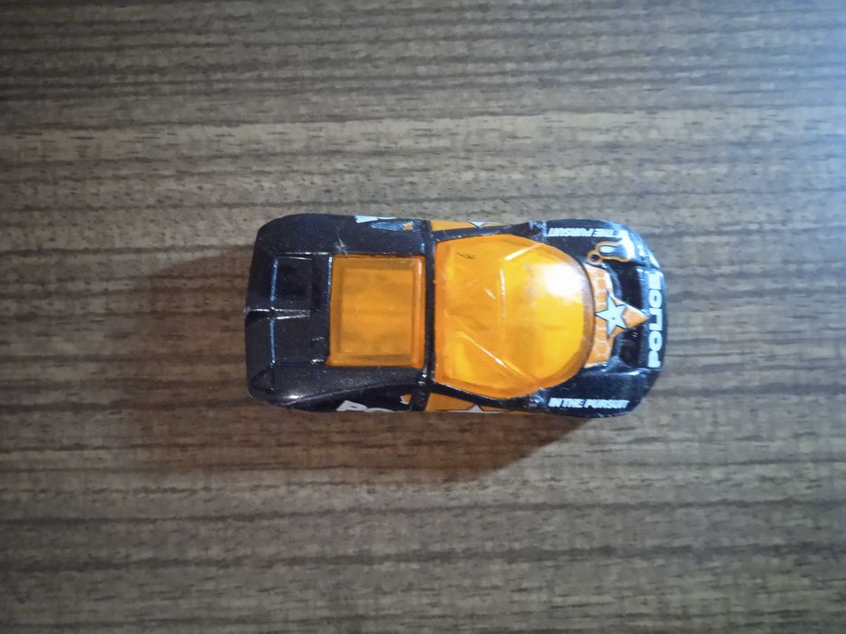 Hot Wheels Ford GT-90