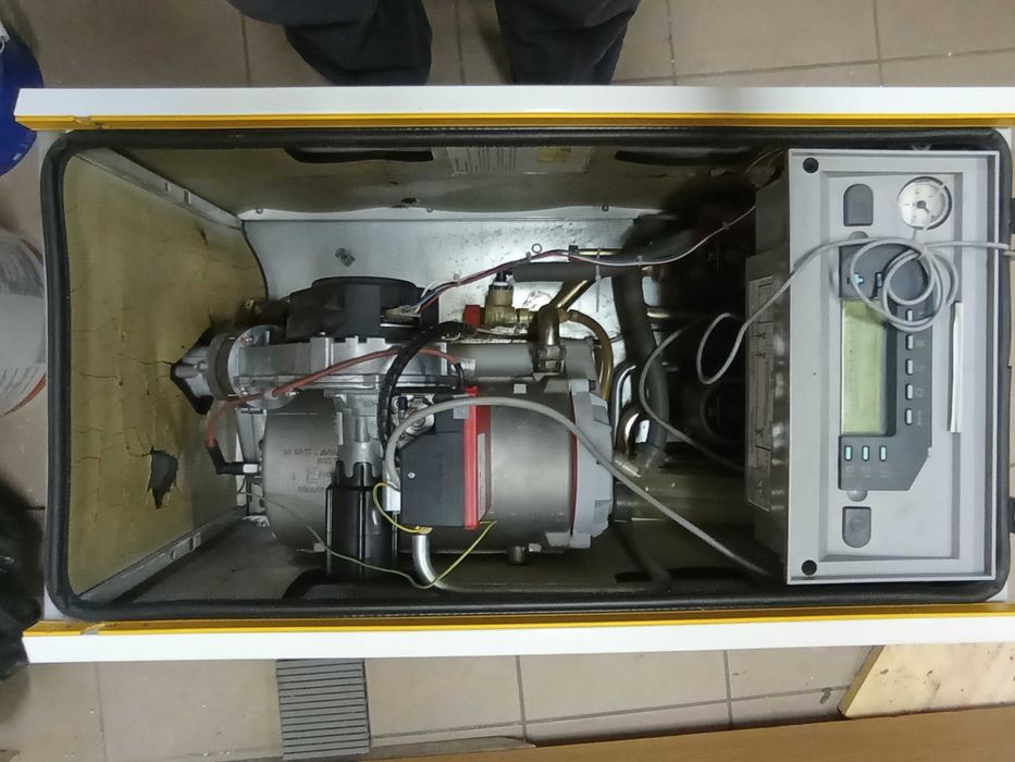 Automat palnikowy do pieca gazowy De Dietrich DOMOLIGHT DML 3-18 LP