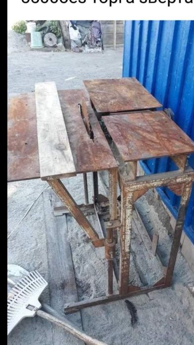 Продам циркулярку без мотора