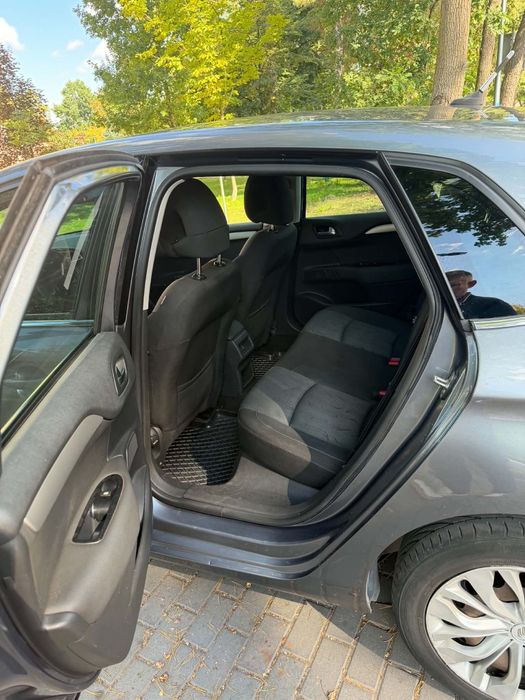 Citroen C4.b7 diesel. 2011r