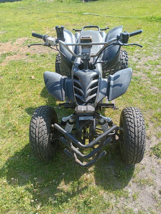 Quad 250 Zongshen