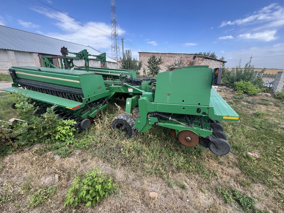 Сівалка GREAT PLAINS 3S-4000HD
