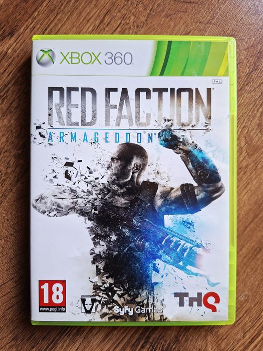 Red Faction Armageddon XboX 360