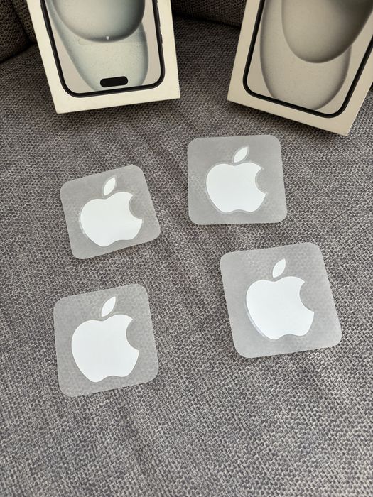 Наклейки для Iphone Apple оригінал Ipad наліпки
