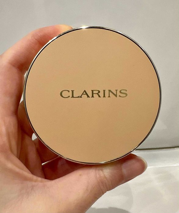 Clarins - Ever Matte Pó Compacto
