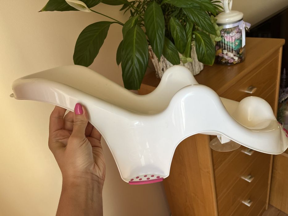 Fotelik/ leżaczek do kąpieli