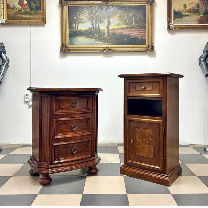 Тумба дерево 2838 комод 2839