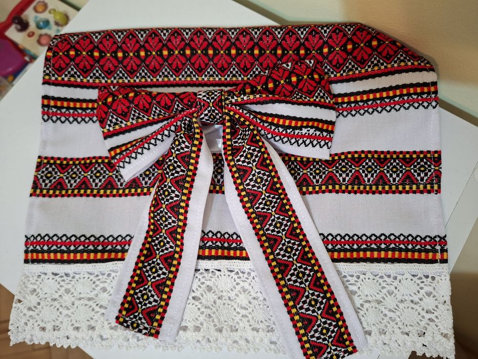 Великодні рушники